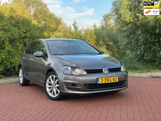 Volkswagen Golf 1.2 TSI Business Edition Automaat/Nap