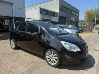 Opel Meriva 1.4 Turbo Cosmo