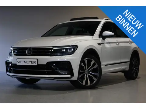 Volkswagen Tiguan 2.0 TSI 4Motion Highline Business R |Pano |Head-Up |360° |Memory |Stoelverw. |Lede