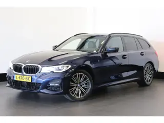 BMW 3 Serie Touring 330e xDrive High Executive | H&K Audio | 360 Camera | ACC | Laser | Trekhaak | €
