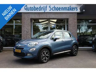 Fiat 500 X 1.4 Turbo MultiAir Mirror TREKHAAK CAMERA DAB NAVI DAB CRUISE CLIMA PDC 17''LMV