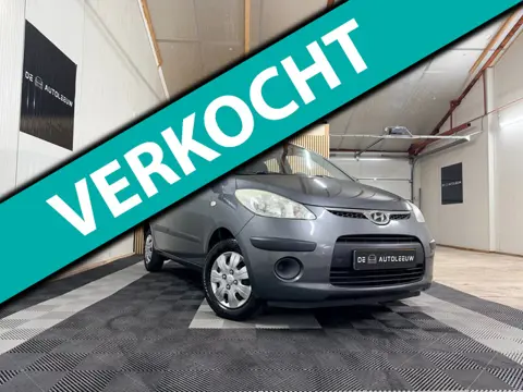 Hyundai I10 1.25i Active Cool | Airco | 2e Eig! | Volledig onderhouden!