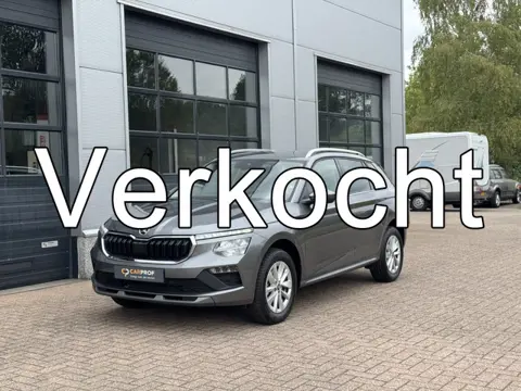 Škoda Kamiq 1.0 TSI DSG Business Edition Rijklaarprijs Incl. 12 maanden BOVAG-garantie en aflevering