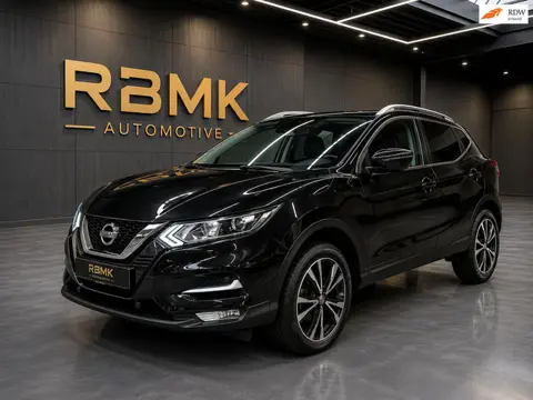 Nissan Qashqai 1.3 DIG-T Tekna / Panorama dak!