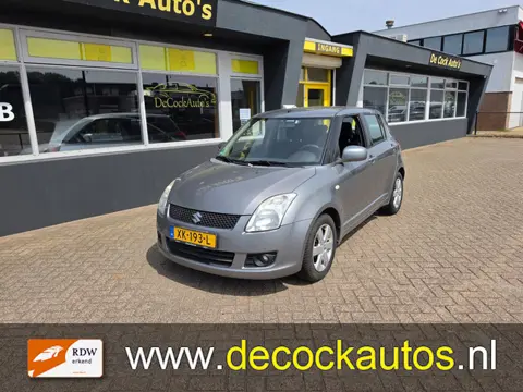 Suzuki Swift 1.3 Comfort