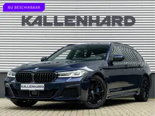 BMW 5 Serie Touring 530e xDrive M-Sport - Trekhaak - Driving Ass Prof - Head-Up - Harman Kardon