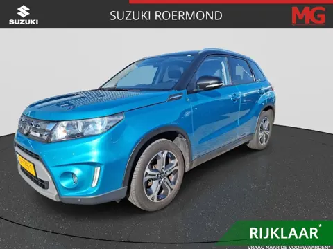 Suzuki Vitara 1.6 High Executive | Rijklaar | 1e Eigenaar | Dealeronderhouden | 12 Maanden Bovag Gar