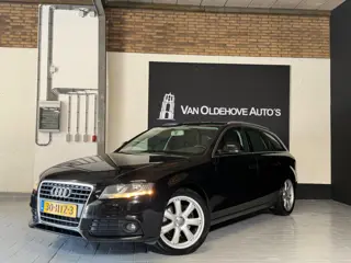 Audi A4 Avant 1.8 TFSI Pro Line Business 6-Bak | Cruise | Navi | Clima | Goed Onderhouden