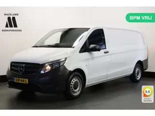 Mercedes-Benz Vito 110 CDI Lang - EURO 6 - Airco - Camera - €14.900,- Excl.