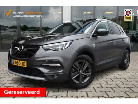 Opel Grandland X 1.2 Turbo 120 Jaar Edition | Trekhaak | Camera | Carplay |
