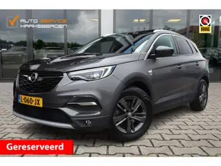 Opel Grandland X 1.2 Turbo 120 Jaar Edition | Trekhaak | Camera | Carplay |
