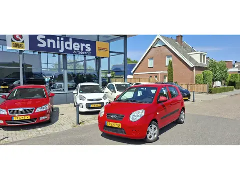 Kia Picanto 1.0 X-tra AIRCO/NWE APK