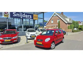 Kia Picanto 1.0 X-tra AIRCO/NWE APK