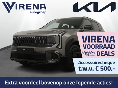 Kia Seltos 1.6 T-GDI DCT7 X-Line Edition - Stoel-/Stuurverwarming - Apple Carplay/Andoid Auto - Adap