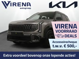 Kia Seltos 1.6 T-GDI DCT7 X-Line Edition - Stoel-/Stuurverwarming - Apple Carplay/Andoid Auto - Adap