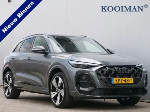 Audi Q5 2.0 TFSI e-hybrid quattro S edition 299 Pk Automaat / NIEUW MODEL Navi / DAB / Camera's / Ap