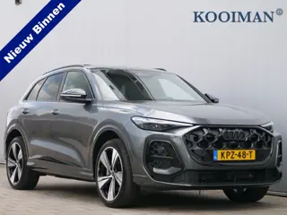 Audi Q5 2.0 TFSI e-hybrid quattro S edition 299 Pk Automaat / NIEUW MODEL Navi / DAB / Camera's / Ap