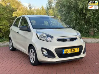 Kia Picanto 1.0 CVVT Comfort Pack Airco/Nap