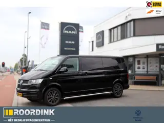 Volkswagen TRANSPORTER 150 pk DSG Comfortline, Complete Sortimo inrichting, 17 LMV, bumpers en spieg