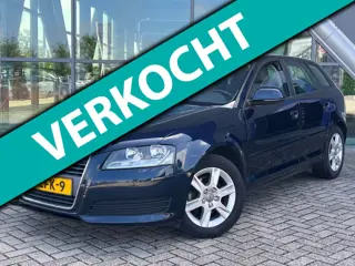 Audi A3 Sportback 1.8 TFSI Attraction Pro Line Automaat, Niet teveel denken!