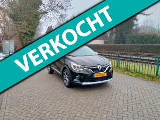 Renault CAPTUR 1.3 TCe 155 Edition One AUTOMAAT panorama dak 360 cam ALLINPRIJS