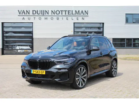 BMW X5 xDrive30d High Executive 7p. / Panoramadak / Laser / Luchtvering