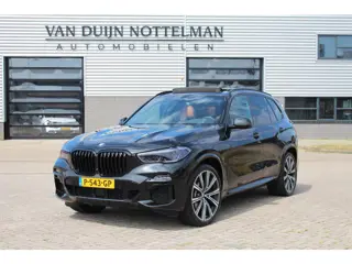 BMW X5 xDrive30d High Executive 7p. / Panoramadak / Laser / Luchtvering