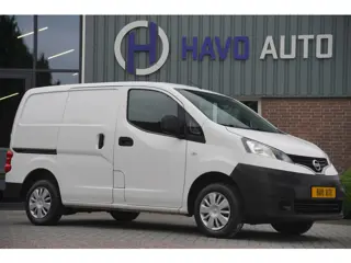 Nissan NV200 1.6 Benzine, AIRCO, BLUETOOTH, BTW-VRIJ / MARGE