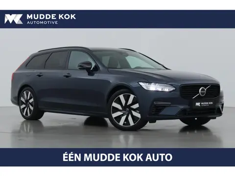 Volvo V90 T6 Plus Dark | ACC | 360° Camera | Head-Up | Harman/Kardon | Pilot Assist | Stoel+Stuurver