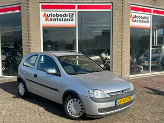 Opel Corsa 1.2-16V Njoy - NIEUWE APK