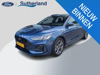 Ford Focus Wagon 1.0 EcoBoost Hybrid ST Line 155pk | Winterpack | Driver Assistance Pack | Orig. NL 