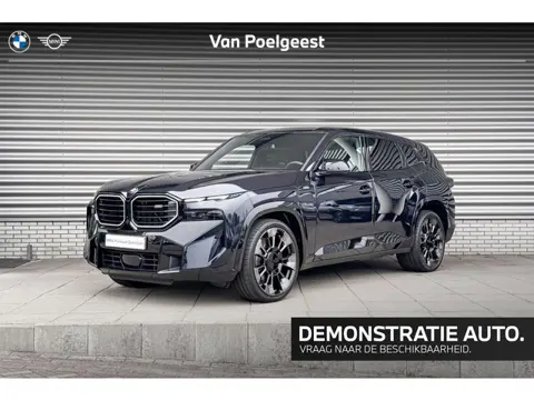 BMW XM PHEV 50e 30 kWh