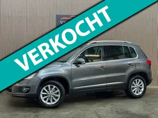 Volkswagen Tiguan 2.0 TSI Sport&Style 4Motion 2012 DSG XEON LEDER