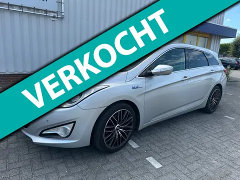 Hyundai I40 Wagon 1.6 GDI Blue Business Edition