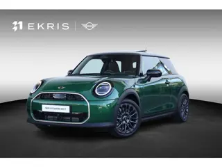 MINI 3-Deurs 1.5 Cooper C Blackyard | Pano-dak | Harman Kardon | Elektrische stoelen met geheugen | 