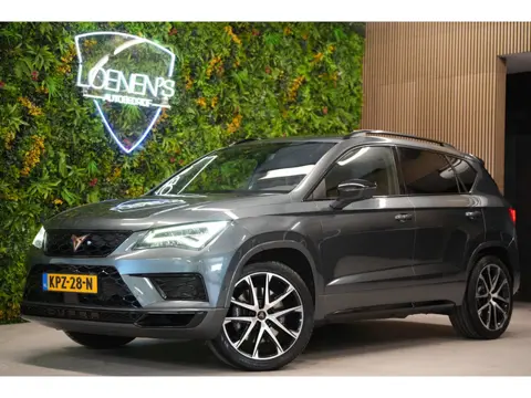 Cupra Ateca 2.0 TSI 4DRIVE / Camera / CarPlay / Sfeerverlichting / Cruise