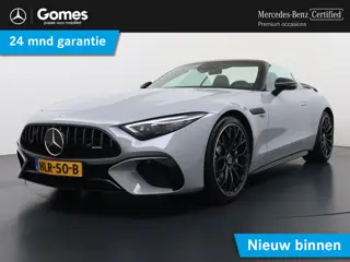 Mercedes-Benz SL-klasse Roadster AMG 43 | HUD | Burmester | Stoelventilatie | Verwarmd Stuurwiel