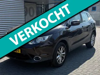 Nissan Qashqai 1.2 Acenta
