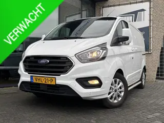 Ford Transit Custom 2.0L1H1*A/C*CRUISE*HAAK*3PER.*KOELWAGEN*INRICHTING