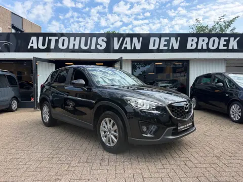 Mazda CX-5 2.0 TS+ 2WD|Navi|Cruise|Climate|Stoelverw||Pdc|Lmv|Elek Pakket|Nw Apk