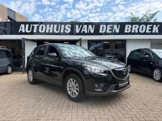 Mazda CX-5 2.0 TS+ 2WD|Navi|Cruise|Climate|Stoelverw||Pdc|Lmv|Elek Pakket|Nw Apk