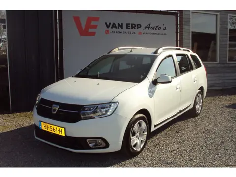 Dacia Logan MCV 0.9 TCe SL Royaal Automaat
