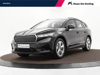 Skoda Enyaq 50 150pk Selection · SOH 94,3% · Camera · Apple/Android Car Play · Cruise Control · Sfee