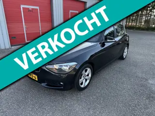 BMW 1-serie 116i Business+NAVI ELC RAM CC APK