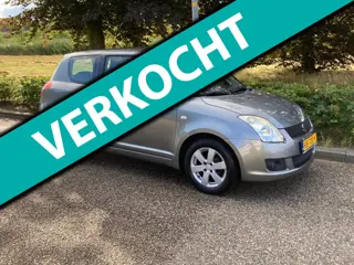 Suzuki Swift 1.3 GA 3drs met Airco rijklaar incl nw Apk!!