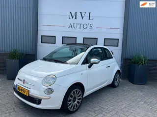 Fiat 500 C 1.2 Pop