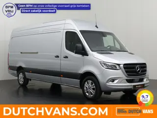 Mercedes-Benz Sprinter 319CDi Automaat L3H2 Maxi Exclusive | 3500Kg Trekhaak | 10" Navgatie+Camera |