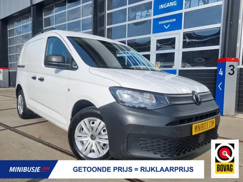Volkswagen Caddy Cargo 2.0 TDI NAVI / APP CONNECT / CRUISE / PDC / AIRCO