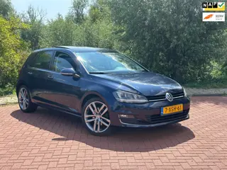 Volkswagen Golf 1.4 TSI ACT Business Edition Pano/Nap/Automaat