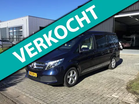 Mercedes-Benz V-klasse V300 4-MATIC MARCO POLO